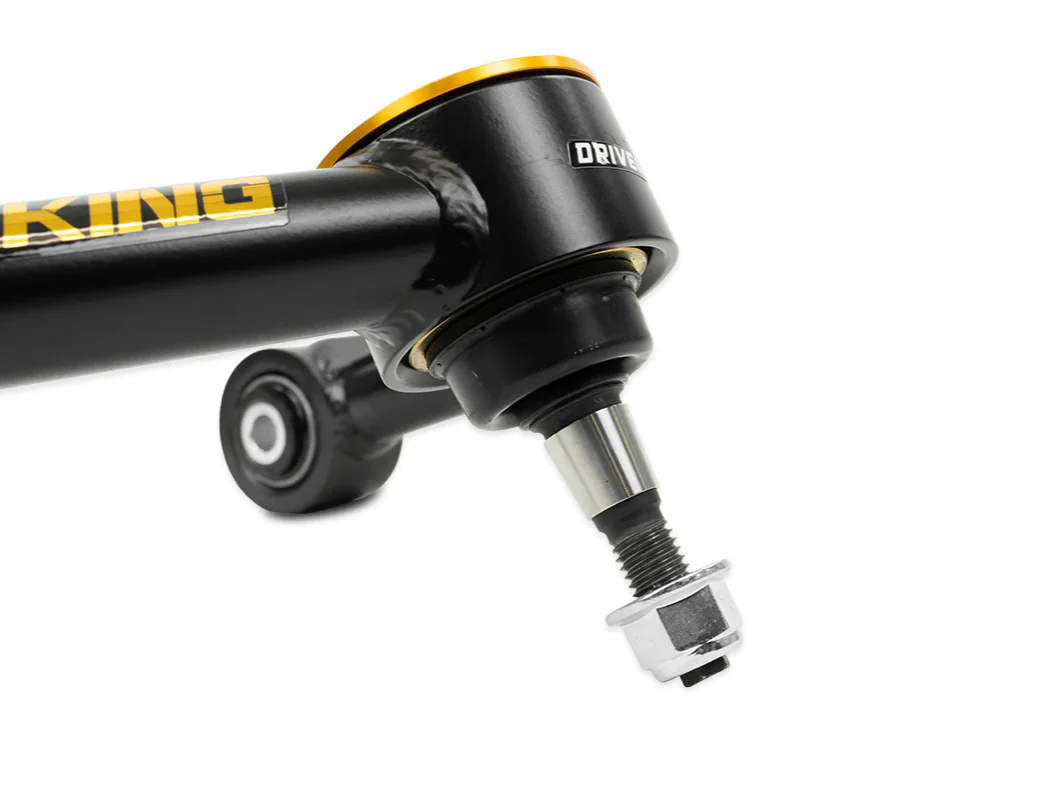 Dirt King 2009-2025 Ram 1500 4130 Upper Control Arms - Image 3