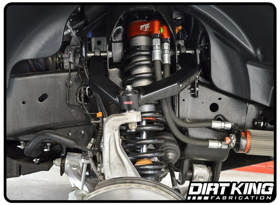 Dirt King 2010-2020 Ford Raptor Heim Upper Control Arms - Image 5