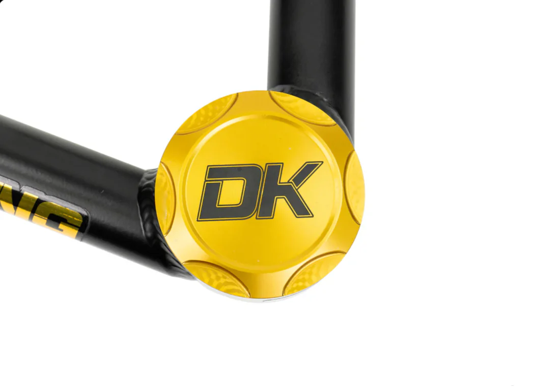 Dirt King 2021-2025 Ford Bronco Ball Joint Upper Control Arms - Image 3