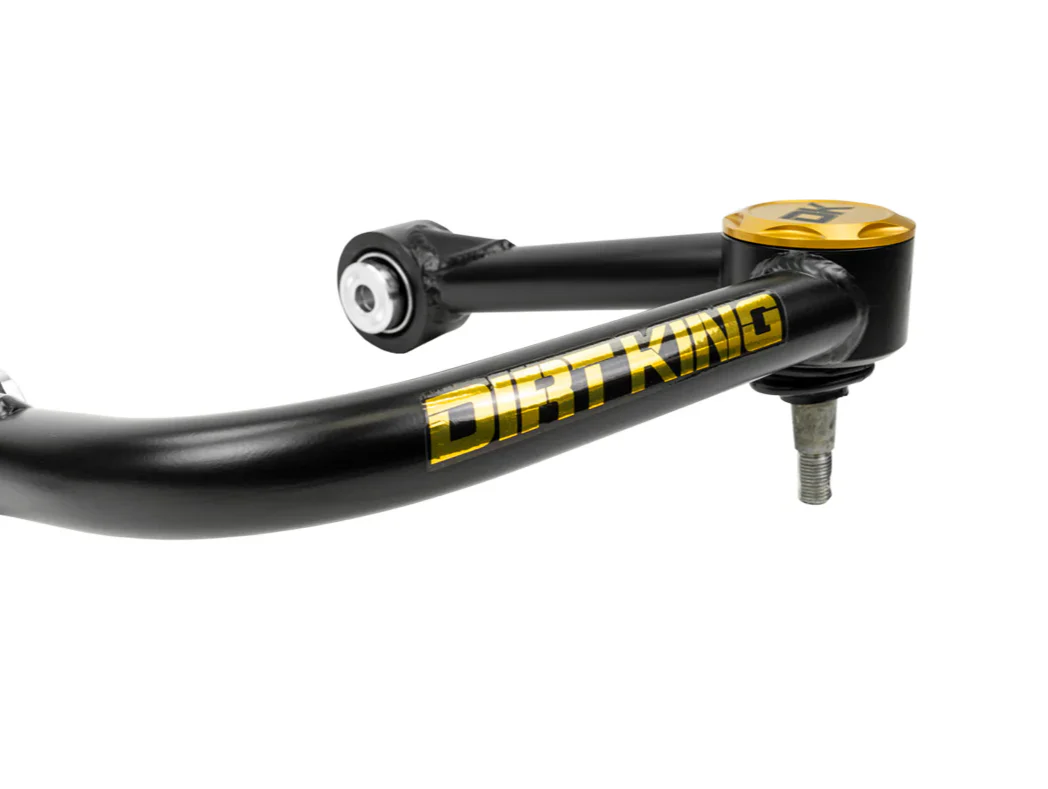 Dirt King 2021-2025 Ford Bronco Ball Joint Upper Control Arms - Image 4