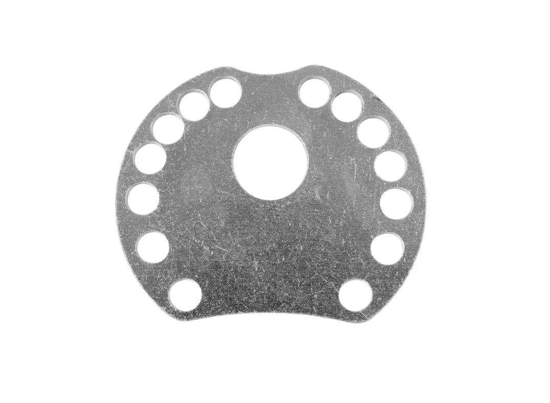 Dirt King 2021-2025 Ford Bronco Lower Arm Alignment Tabs - Image 3