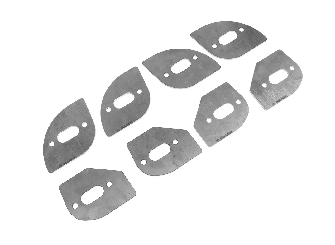 Dirt King 2021-2025 Ford Bronco Lower Arm Weld Washers - Image 2