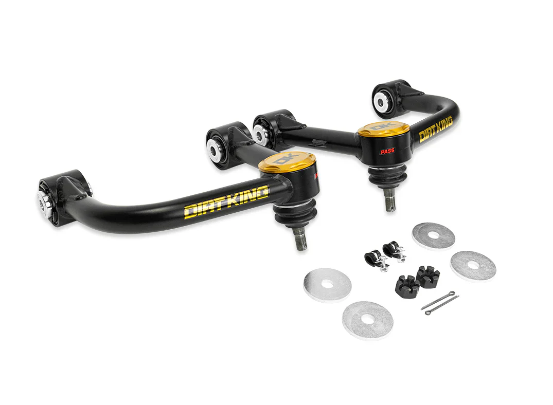 Dirt King 4Runner/GX/FJ Cruiser Ball Joint Upper Control Arms - Image 2