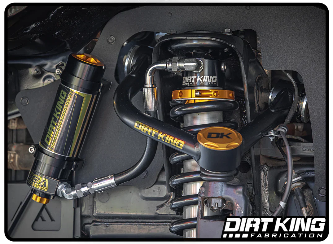 Dirt King 4Runner/GX/FJ Cruiser Ball Joint Upper Control Arms - Image 4