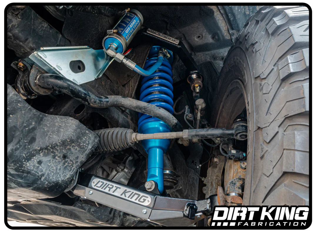 Dirt King 4Runner/GX/FJ Cruiser Performance Lower Control Arms - Image 4