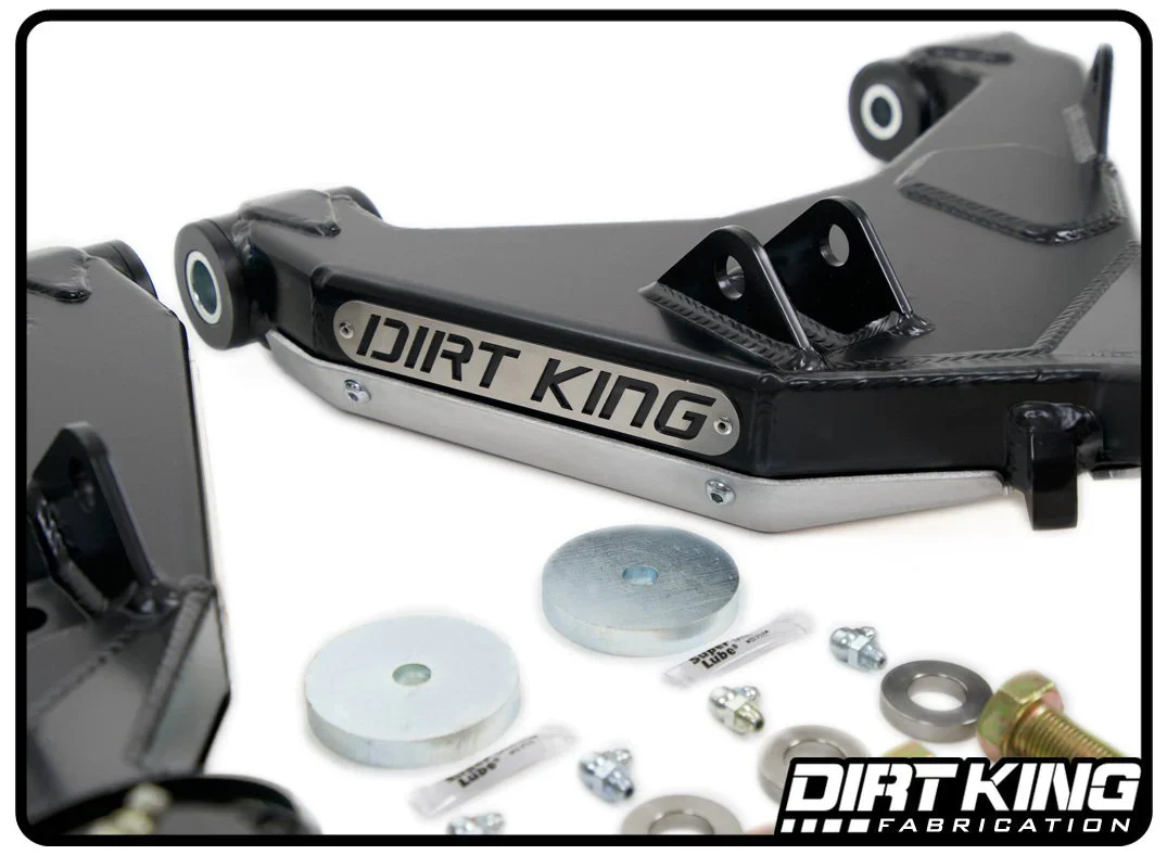 Dirt King Tacoma Performance Lower Control Arms - Image 2