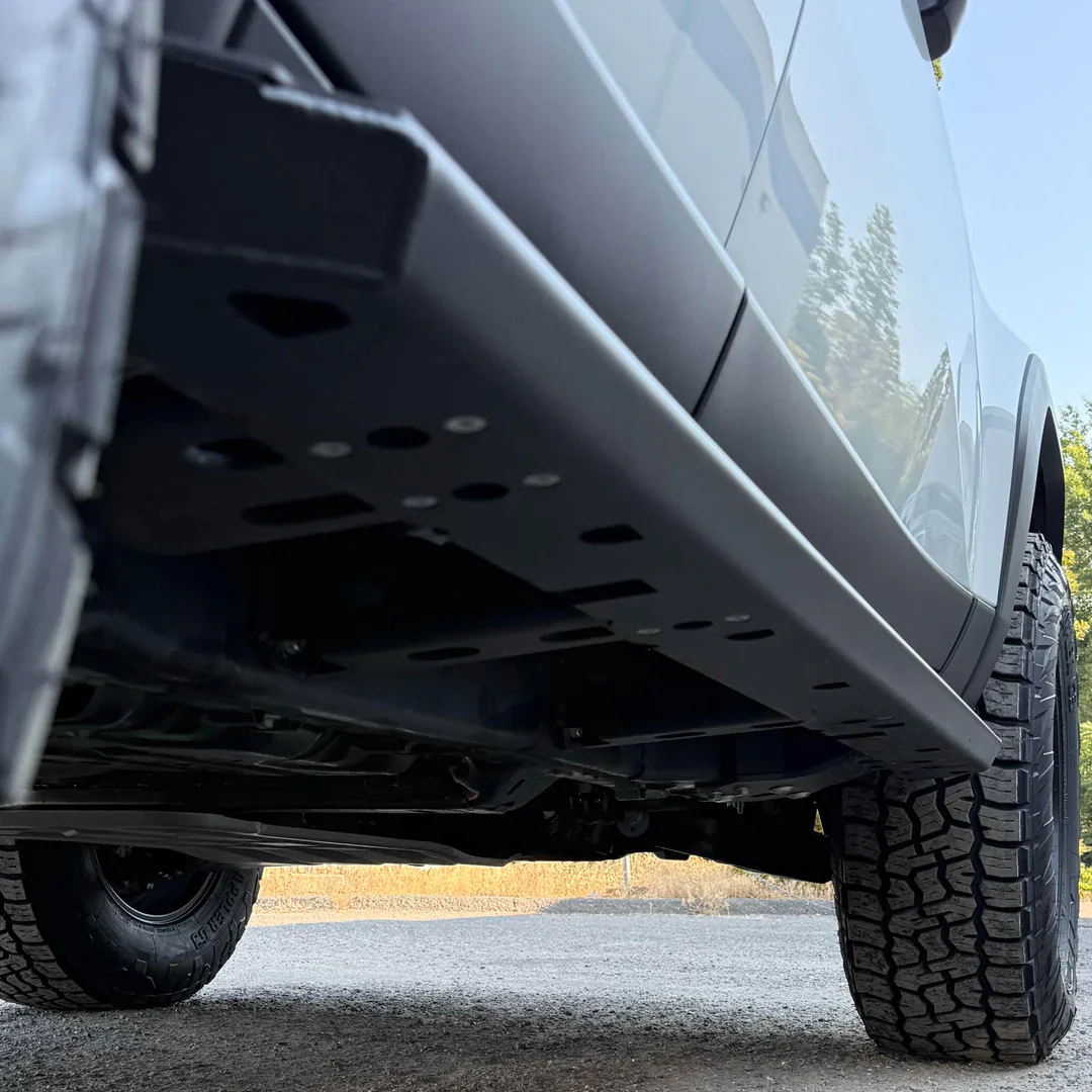 Dissent Off-Road 2024-2026 Land Cruiser 250 Rock Slider Steps - Image 4