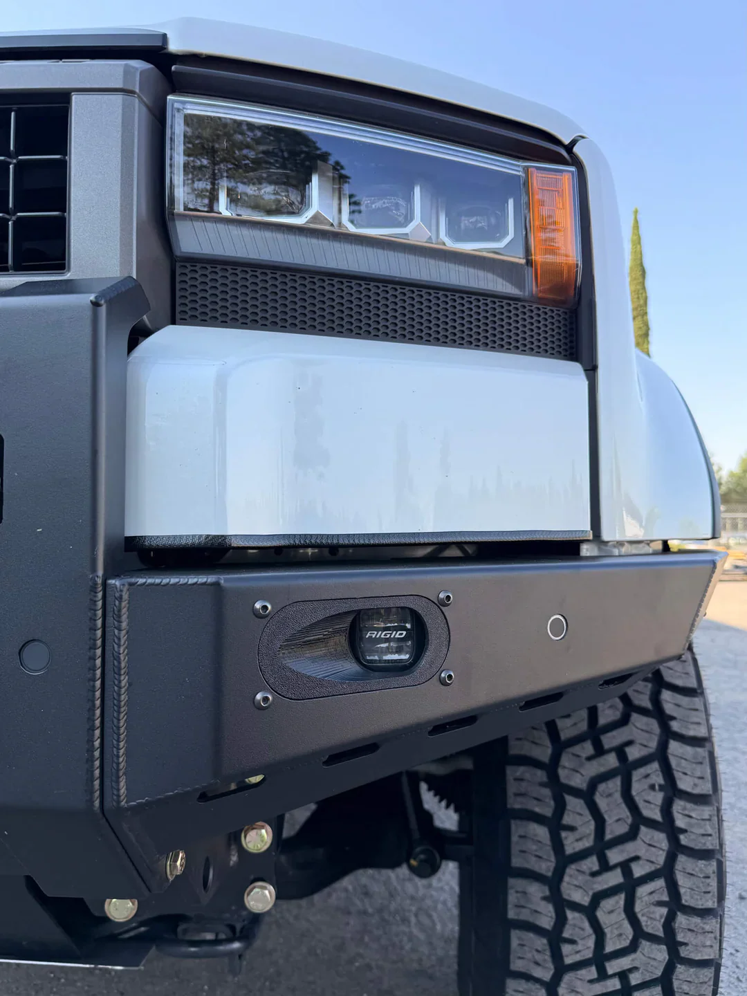 Dissent Off-Road 2024-2026 Land Cruiser OEM Fog Light Kit - Image 2