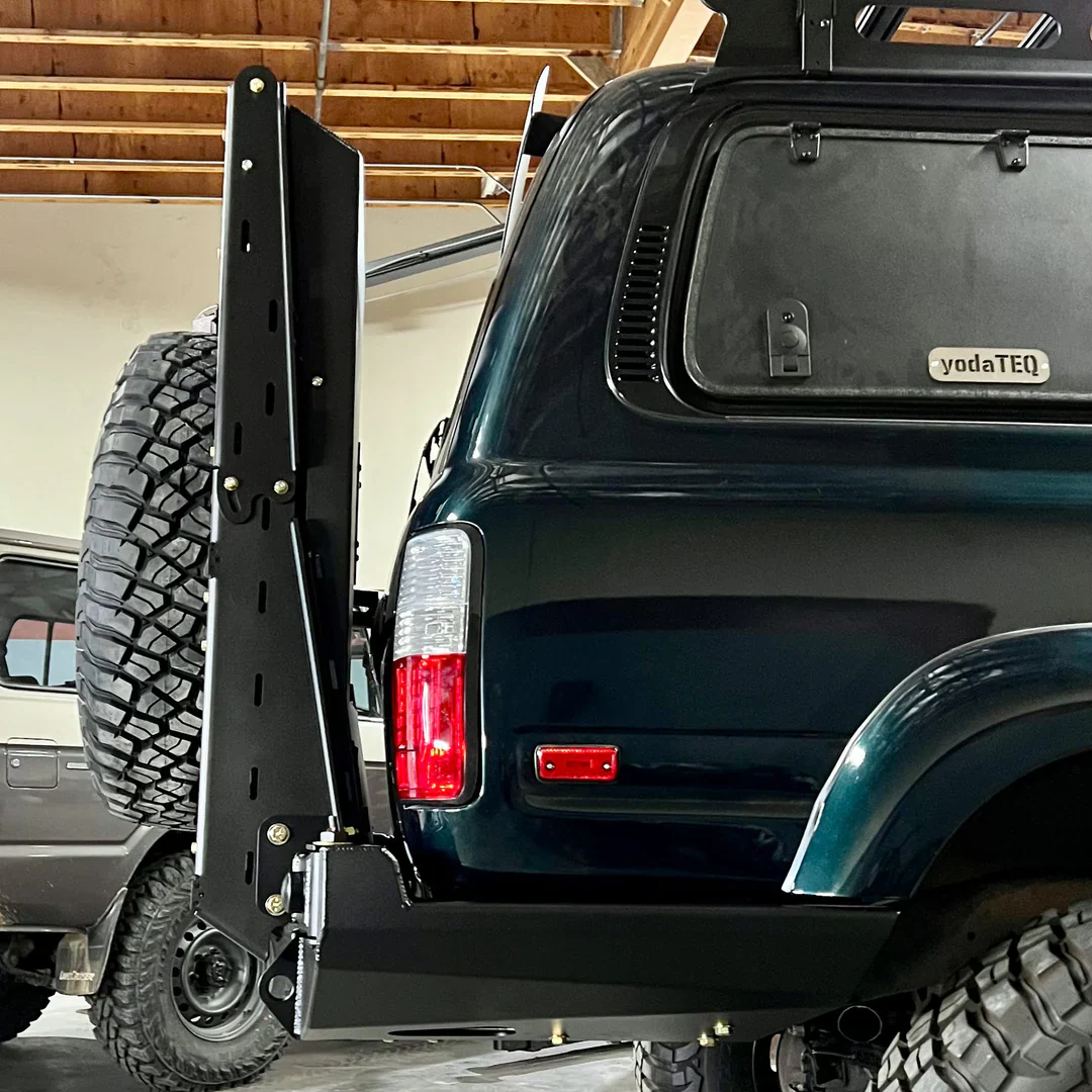 Dissent Off-Road Overland Pro Swing-Out - Image 3