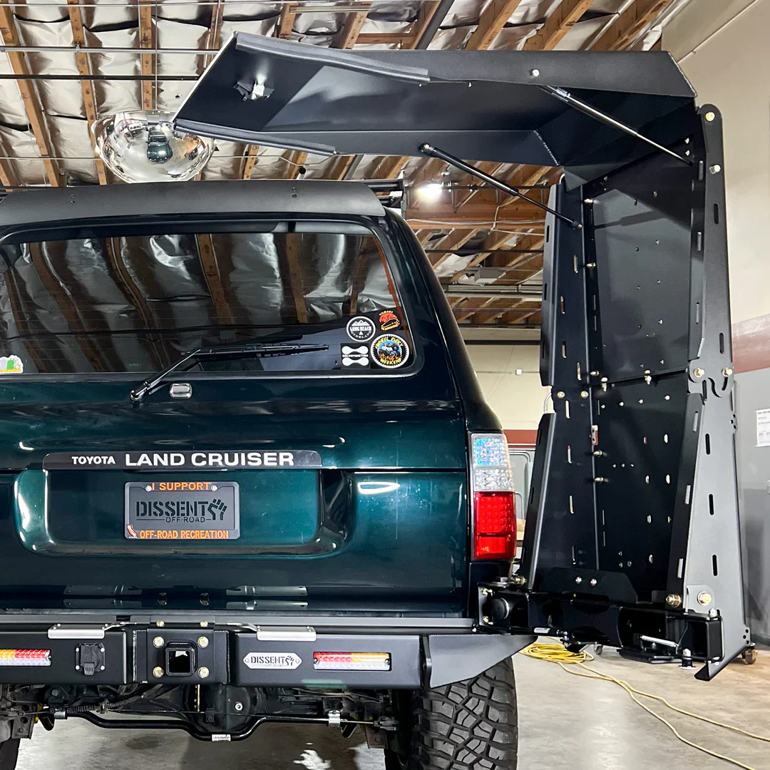 Dissent Off-Road Overland Pro Swing-Out - Image 4
