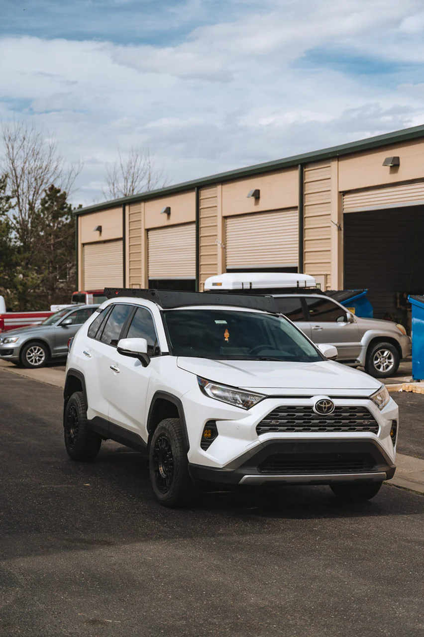 Dobinsons 2" Lift Kit for Toyota Rav4 5th Gen 2019-2024 - Image 4