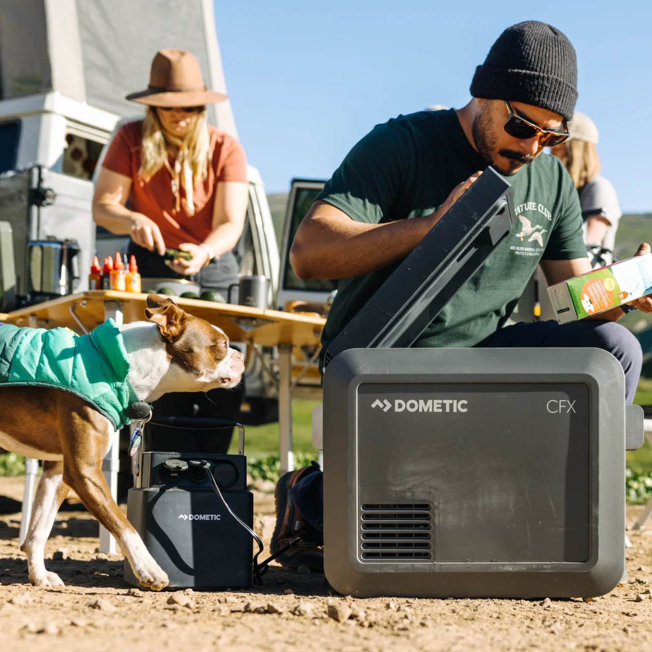 Dometic CFX5 25 Electric Cooler - Image 11