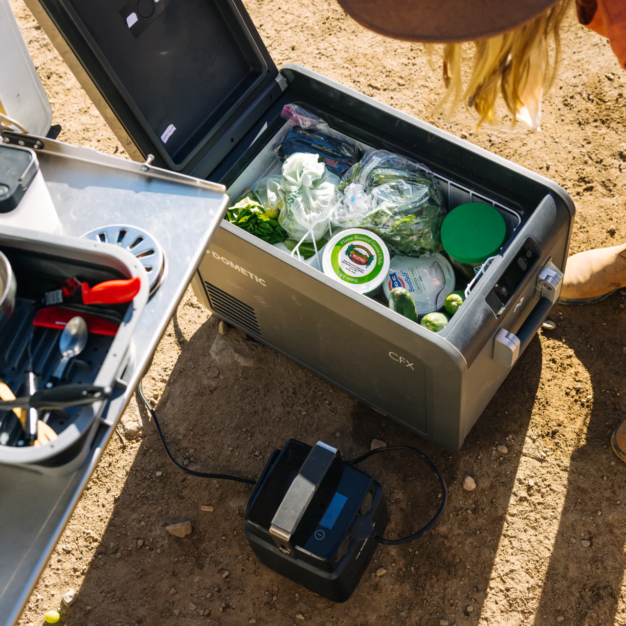Dometic CFX5 35 Electric Cooler - Image 10