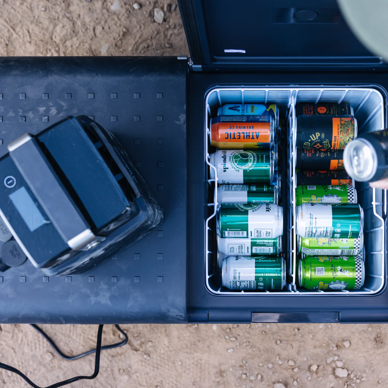 Dometic CFX5 75DZ Electric Cooler - Image 6