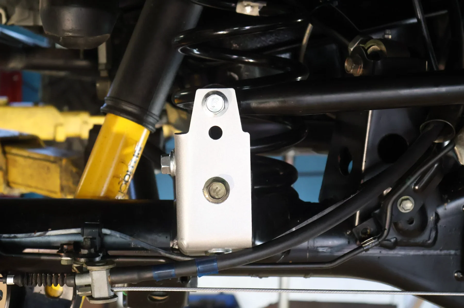 Dr. KDSS B.O.T.C.K - Bolt On Track Bar Correction Kit 3rd Gen 4Runner - Image 4