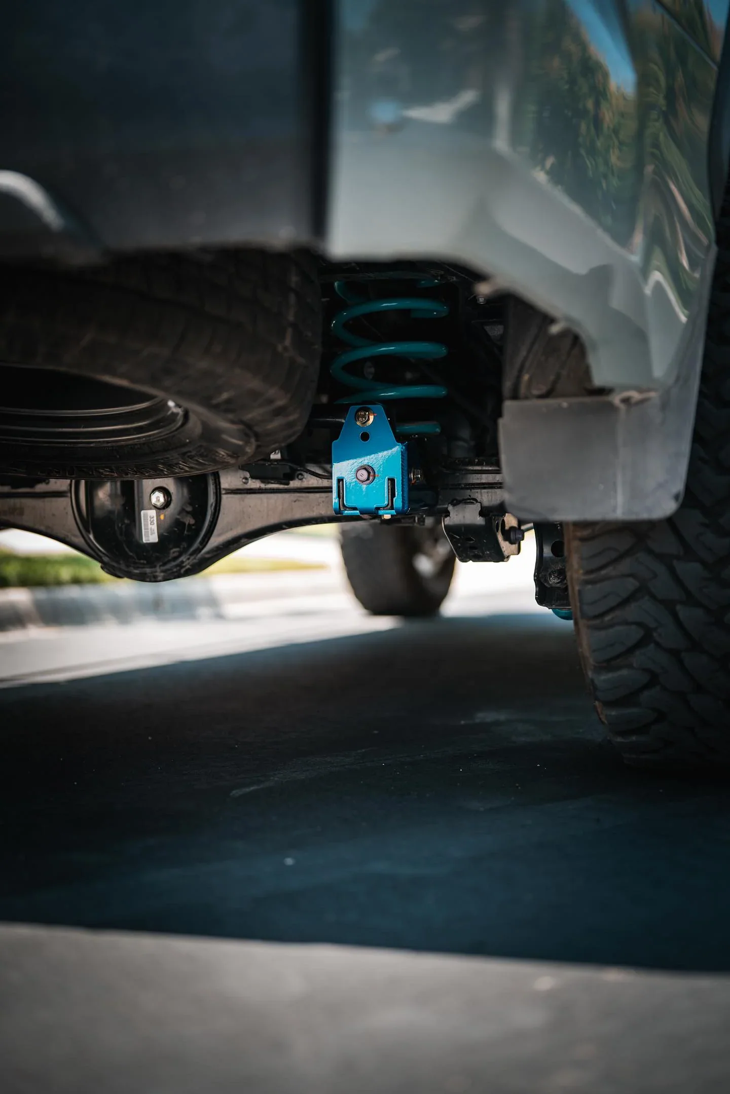 Dr. KDSS B.O.T.C.K - Bolt On Track Bar Correction Kit 3rd Gen Sequoia - Image 5