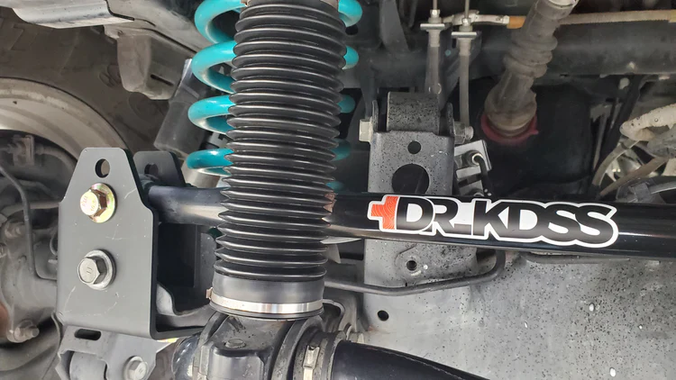 Dr. KDSS B.O.T.C.K - Bolt On Track Bar Correction Kit 2003-2024 4Runner/GX/FJ Cruiser - Image 5
