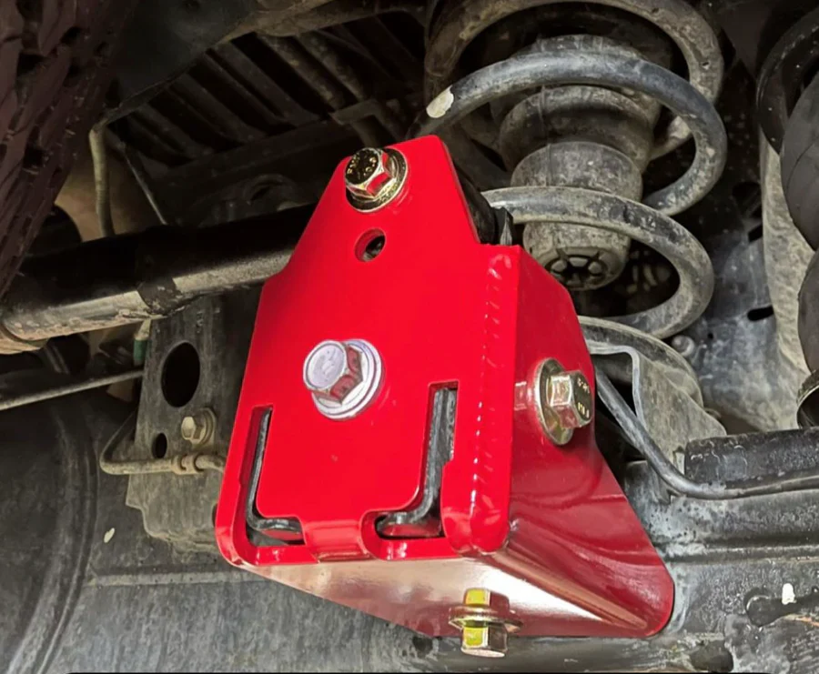 Dr. KDSS B.O.T.C.K - Bolt On Track Bar Correction Kit 4th Gen Tacoma - Image 3