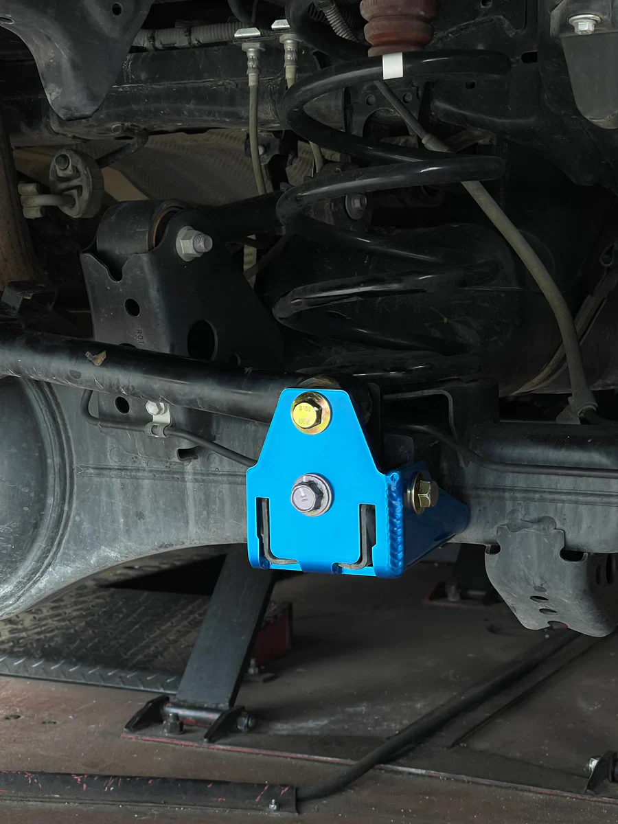 Dr. KDSS B.O.T.C.K - Bolt On Track Bar Correction Kit 4th Gen Tacoma - Image 4