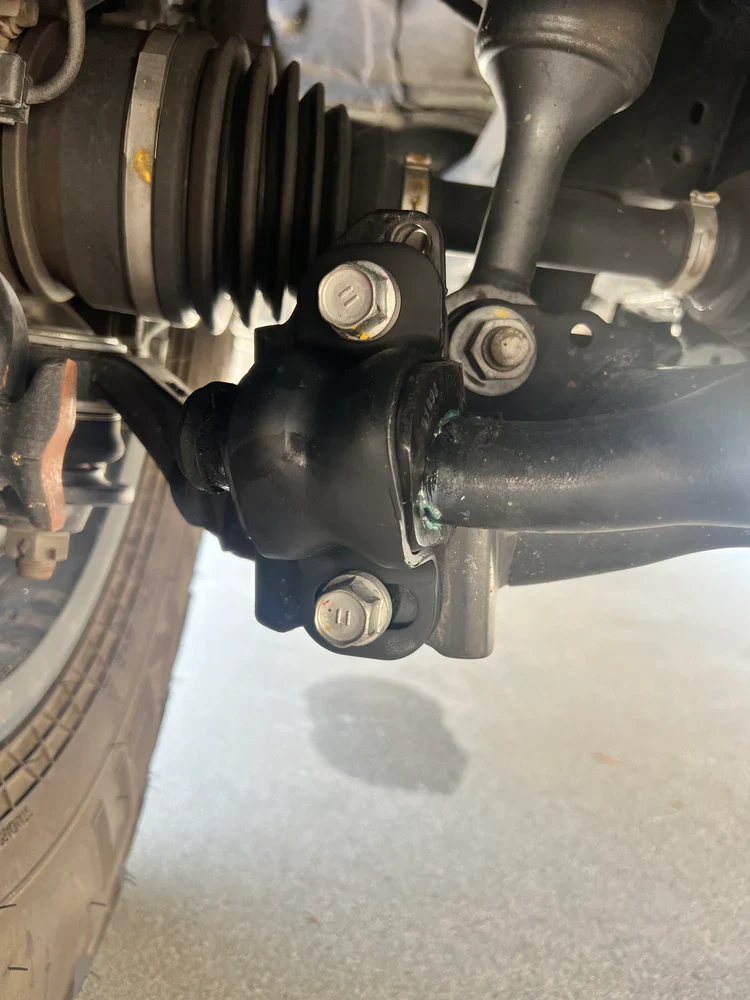 Dr. KDSS Front Bushing Bracket - Image 3