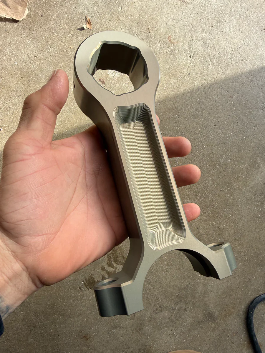 Dr. KDSS Front KDSS Billet Link - Image 2