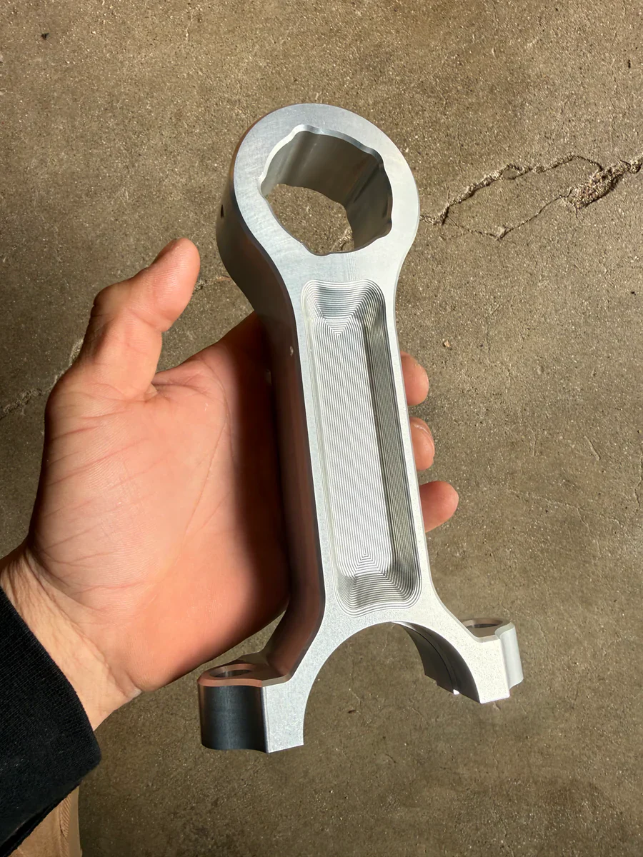 Dr. KDSS Front KDSS Billet Link - Image 3