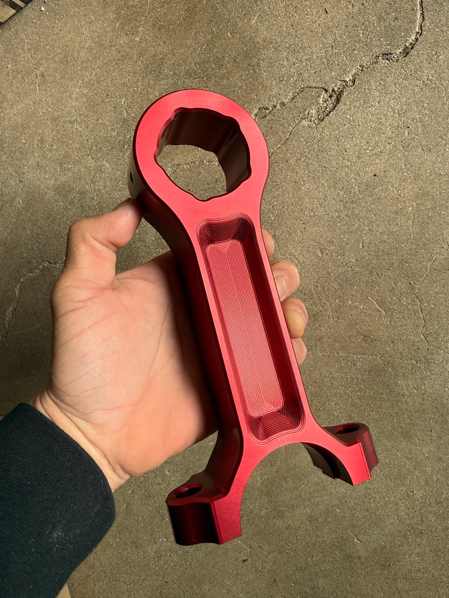Dr. KDSS Front KDSS Billet Link - Image 4