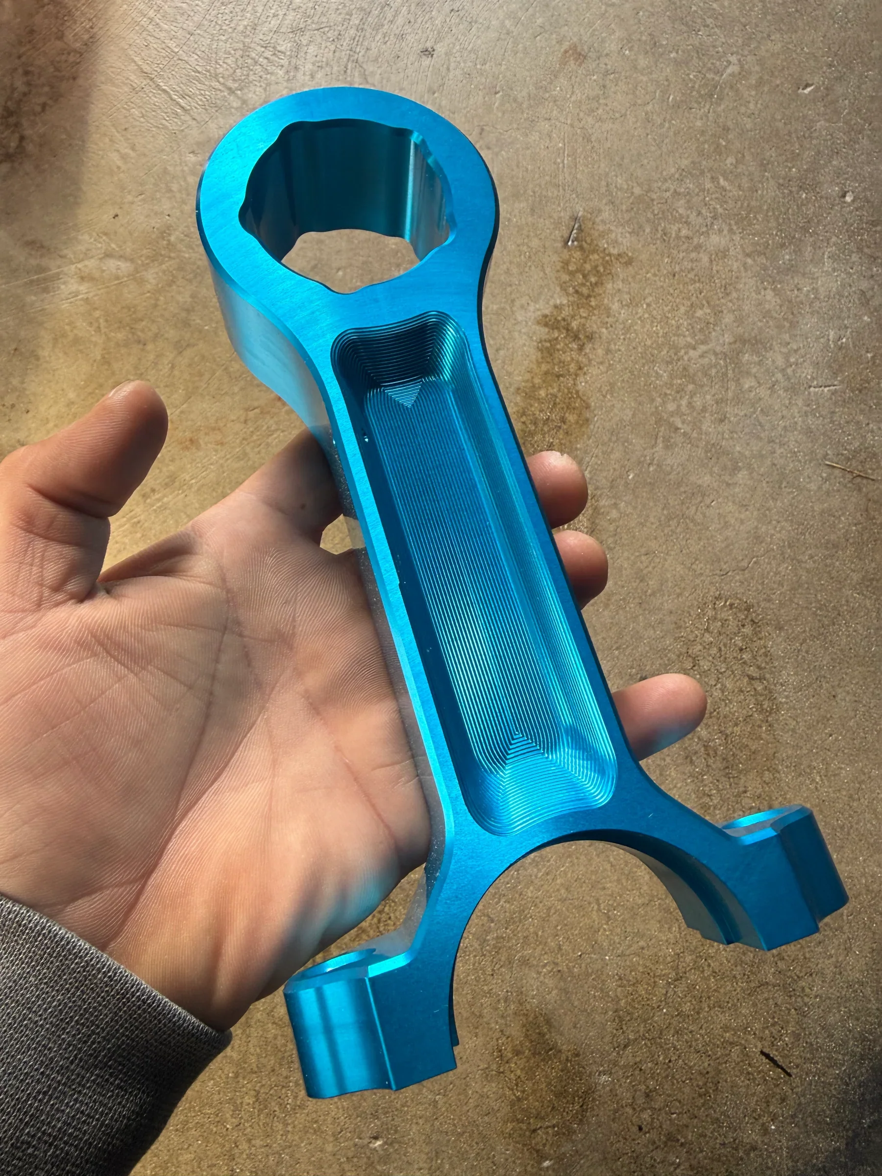 Dr. KDSS Front KDSS Billet Link - Image 6