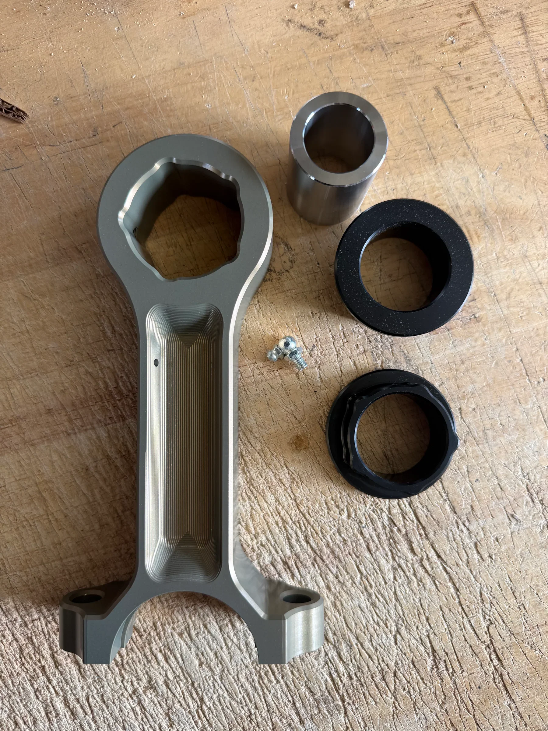 Dr. KDSS Front KDSS Billet Link - Image 7
