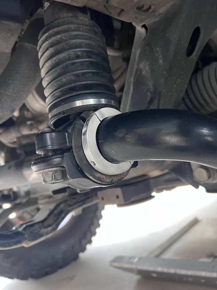 Dr. KDSS Front KDSS Sway Bar Billet Clamps - Image 4