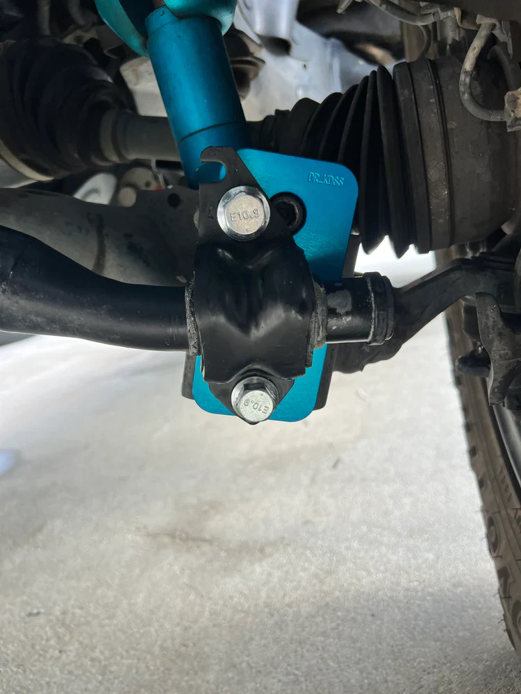 Dr. KDSS Front KDSS Sway Bar End Adapters - Image 3