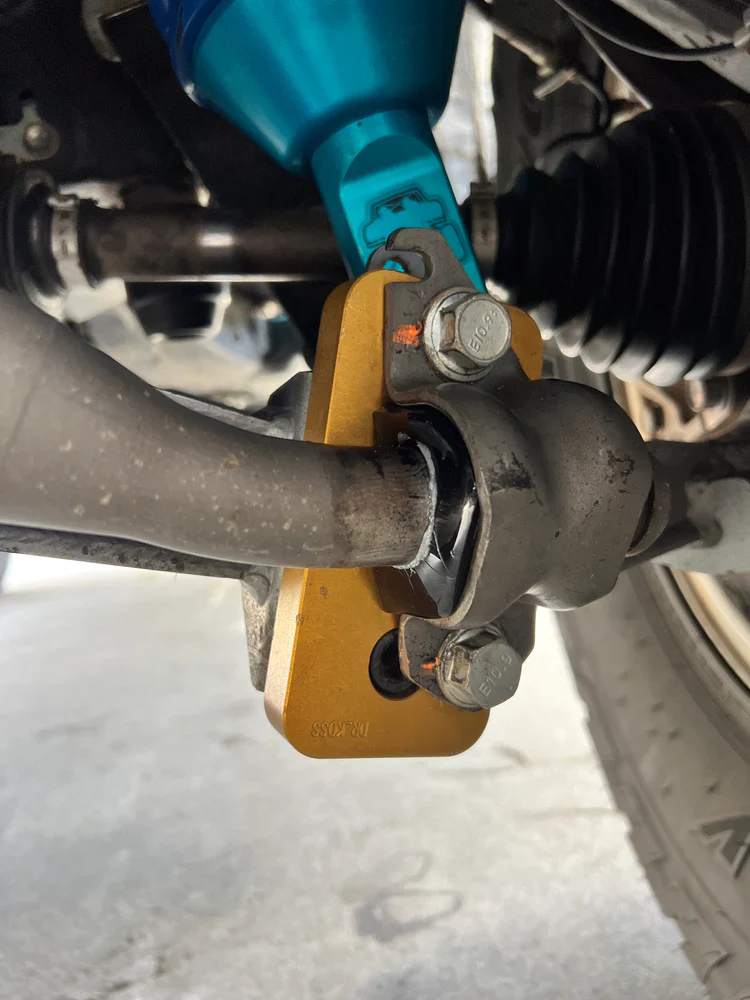Dr. KDSS Front KDSS Sway Bar Outer Bushing - Image 3