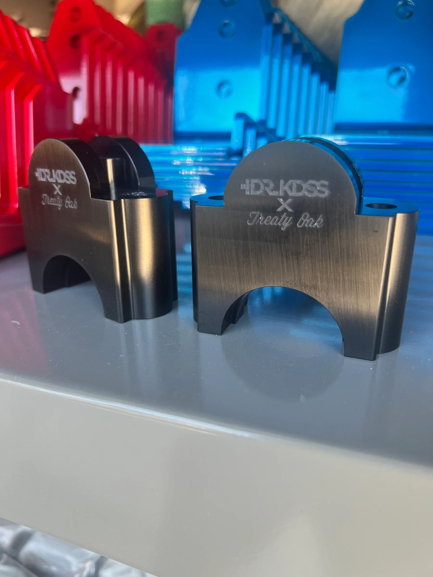 Dr. KDSS Rear Sway Bar Drop Kit - Upgraded Billet Fixed Link - Image 4
