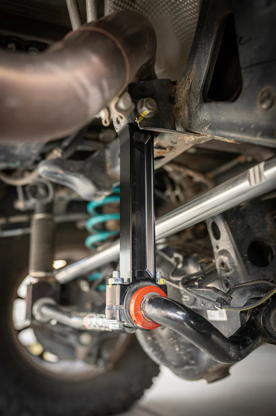 Dr. KDSS Rear Sway Bar Drop Kit - Upgraded Billet Fixed Link - Image 6