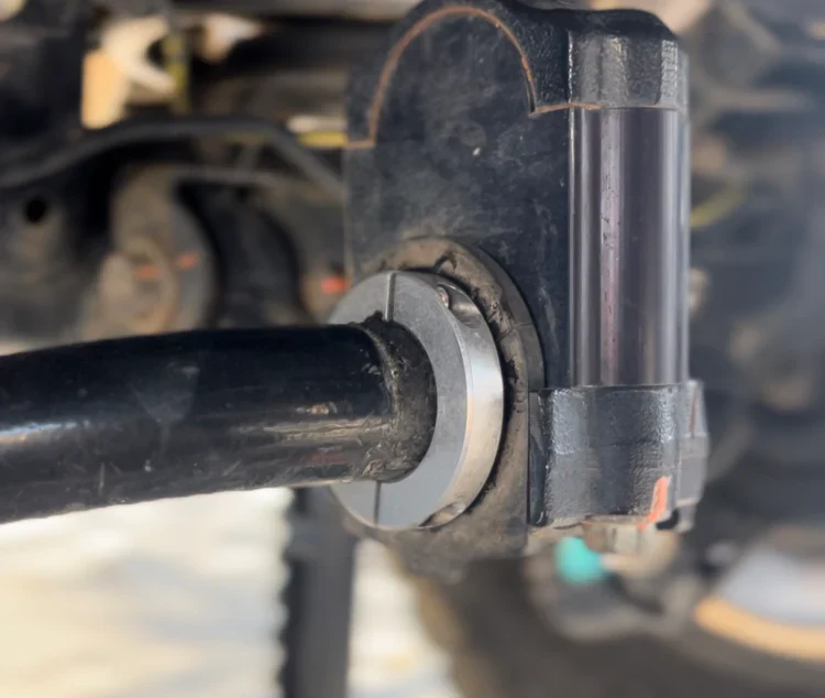 Dr. KDSS Rear KDSS Sway Bar Billet Clamp - Image 3