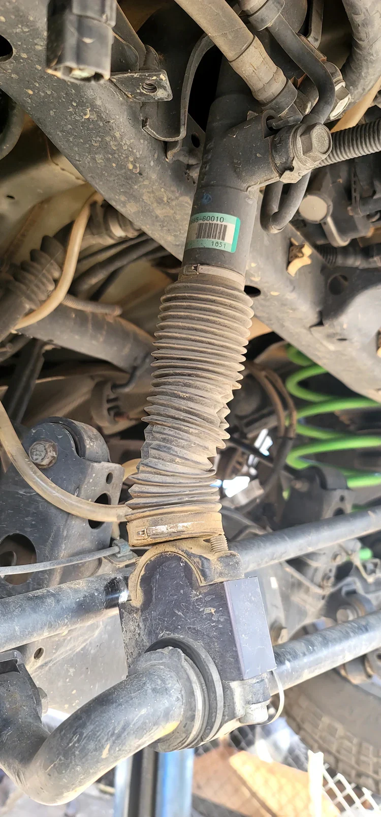 Dr. KDSS Rear KDSS Sway Bar Billet Clamp - Image 5