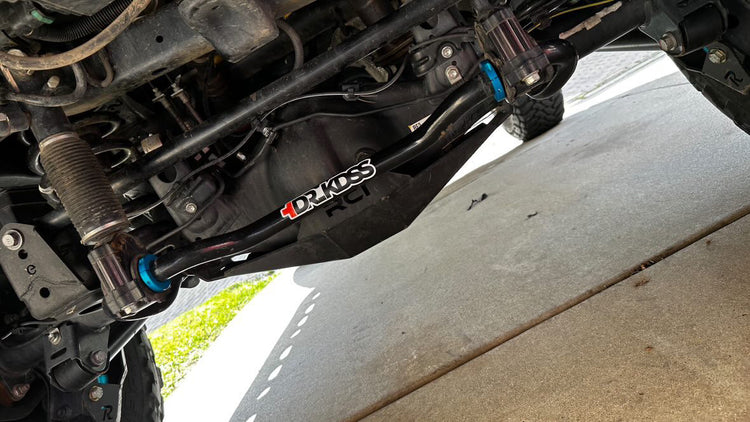 Dr. KDSS Rear KDSS Sway Bar Billet Clamp - Image 7