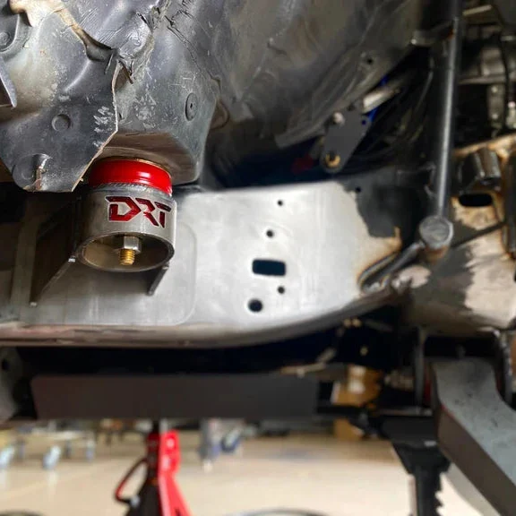 DRT Fabrication 2003-2024 4Runner Cab Mount Relocation - Image 2