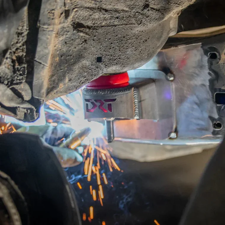 DRT Fabrication 2003-2024 4Runner Cab Mount Relocation - Image 4
