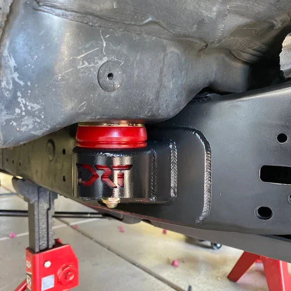 DRT Fabrication 2003-2024 4Runner Cab Mount Relocation - Image 5