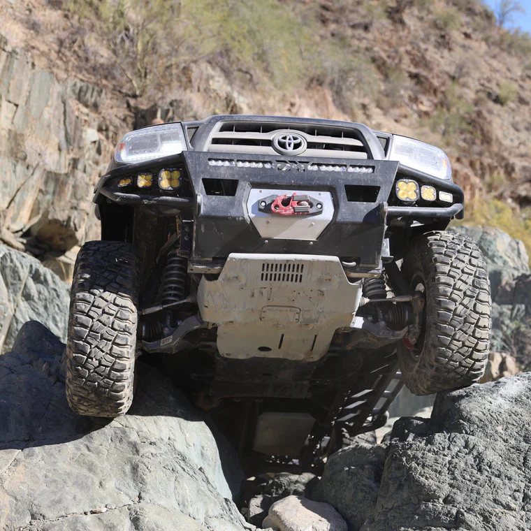 DRT Fabrication 2005-2011 Tacoma Hybrid Front Bumper - Image 5