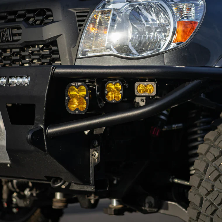 DRT Fabrication 2005-2011 Tacoma Hybrid Front Bumper - Image 7