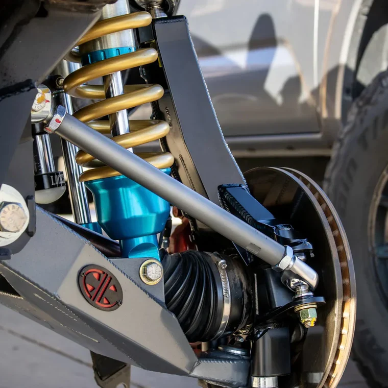 DRT Fabrication 2005-2023 Tacoma/2010-2014 4Runner Fabricated Spindles - Image 11