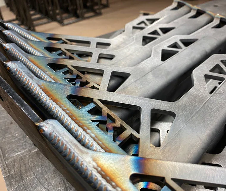 DRT Fabrication 2005-2023 Tacoma Bed Stiffeners - Image 2