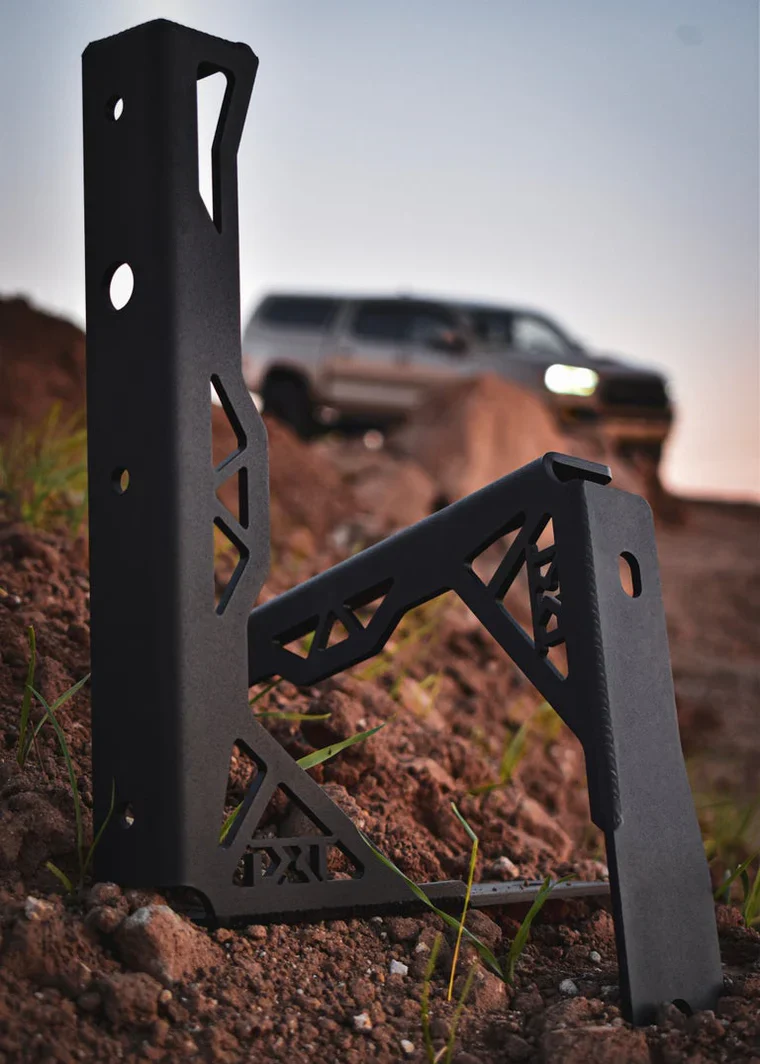 DRT Fabrication 2005-2023 Tacoma Bed Stiffeners - Image 5