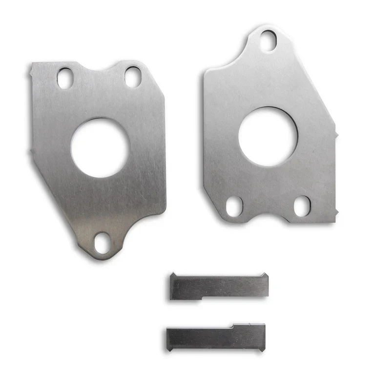 DRT Fabrication 2005-2023 Tacoma Bumper Reinforcements - Image 2