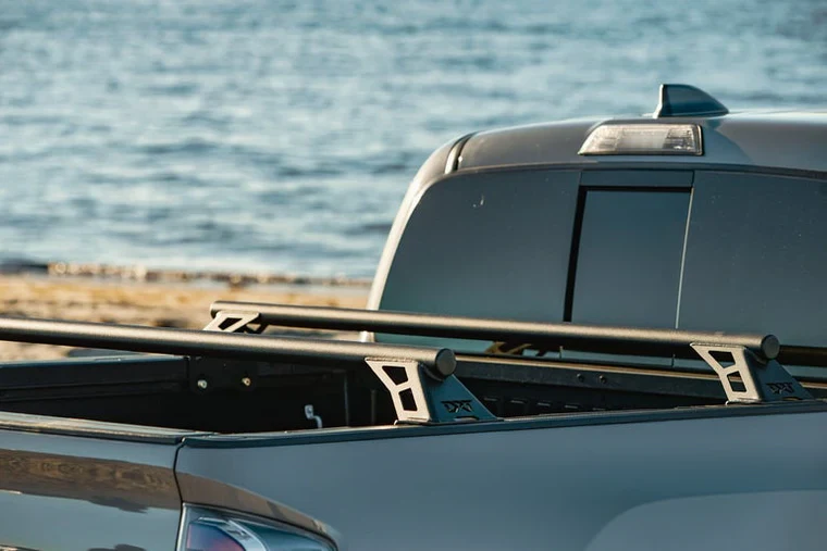 DRT Fabrication 2005-2023 Tacoma Lo-Pro Bed Bars - Image 5