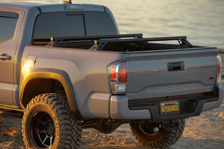 DRT Fabrication 2005-2023 Tacoma Lo-Pro Bed Bars - Image 6