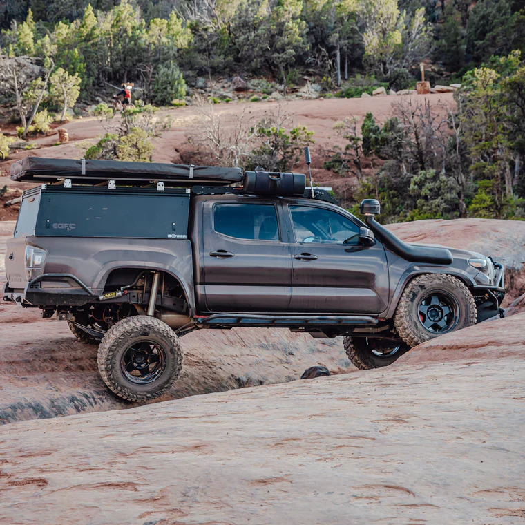 DRT Fabrication 2005-2023 Tacoma Shock Relocation - Image 10