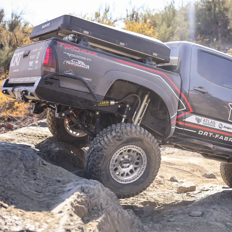 DRT Fabrication 2005-2023 Tacoma Shock Relocation - Image 11